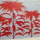 Nishida Tadashige "Wild Geese Red(3)S"
