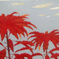 Nishida Tadashige "Wild Geese Red(3)S"