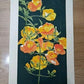 Yoshida Masaki "Hyakka-fu Cape honeysuckle"