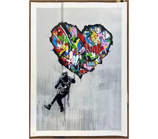 Martin Whatson "CRACKED MAIN EDITION"