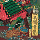 Utagawa Yoshitsuya "Oyamada Hyoue no zyou versus Nagao Bichu no kami, from the series One-to-One Combats at the Great Battle of Kawanakajima"