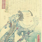 ToyokuniⅢ "Kindai Suikoden Kiyotaki no Sashichi Ichimura Hazaemon"