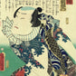 ToyokuniⅢ "Kindai Suikoden Kiyotaki no Sashichi Ichimura Hazaemon"