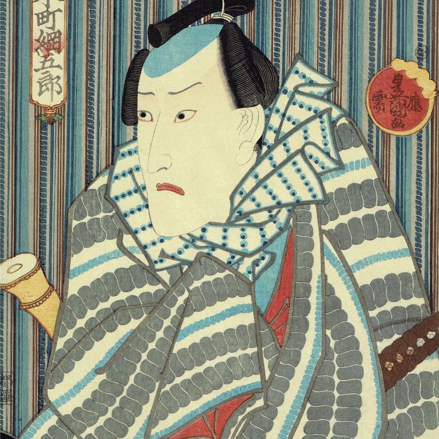 ToyokuniⅢ "Date: Honmachi Tsunagoro"