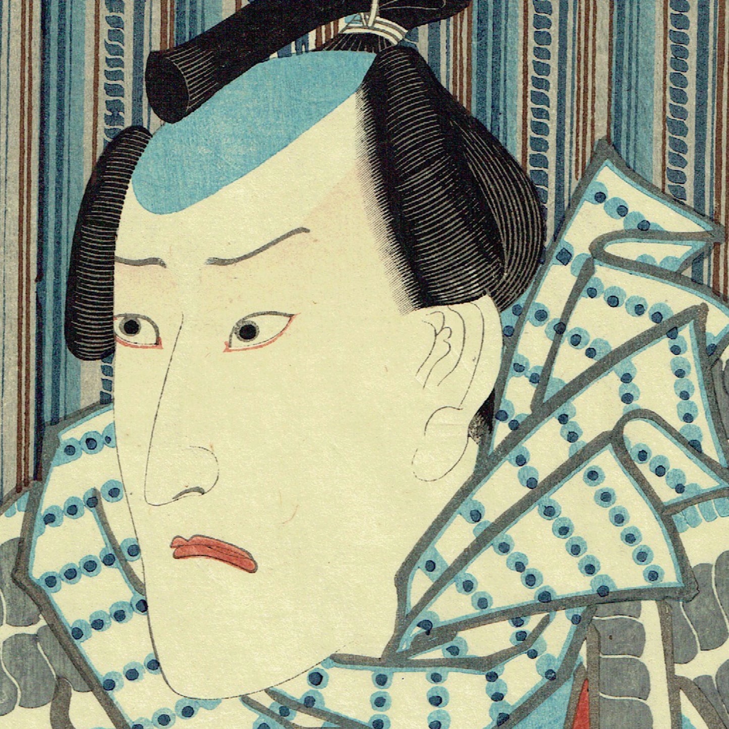 ToyokuniⅢ "Date: Honmachi Tsunagoro"