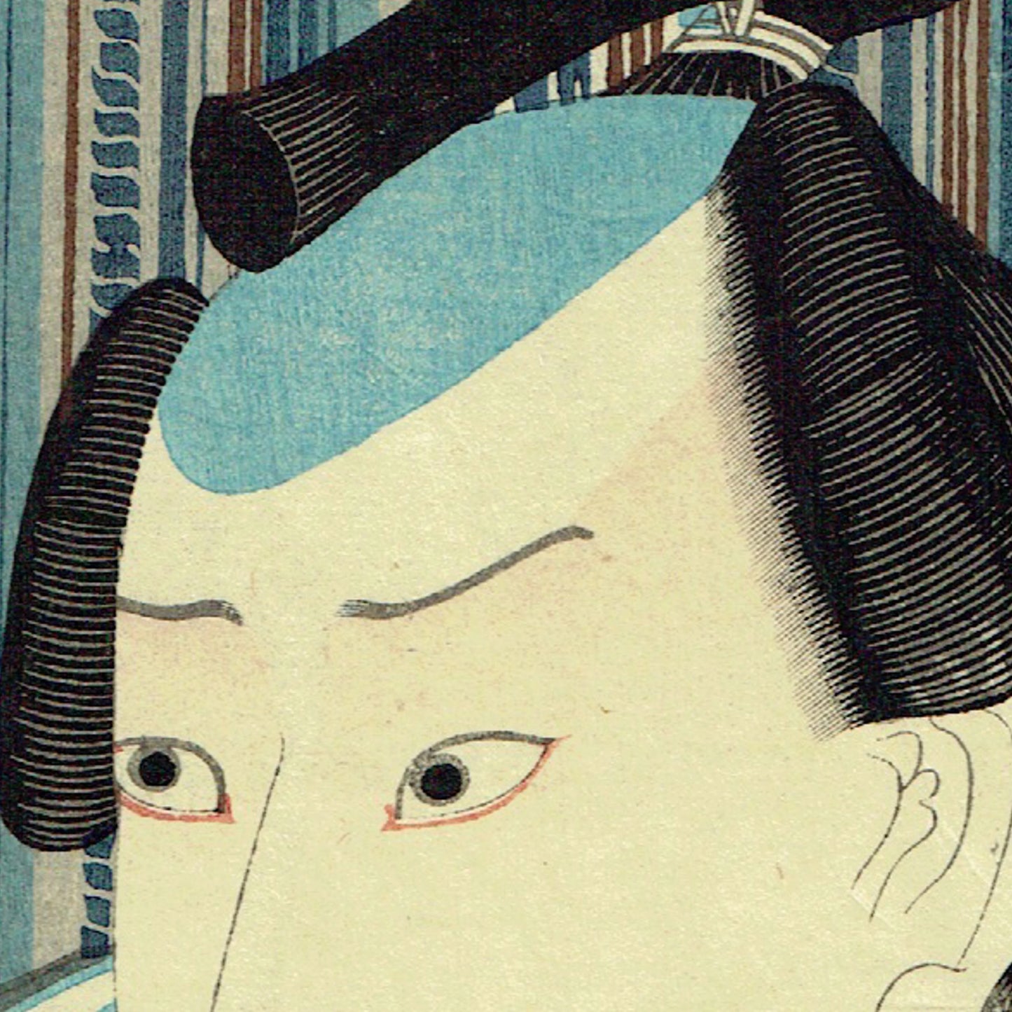 ToyokuniⅢ "Date: Honmachi Tsunagoro"