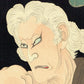 Tsukioka Yoshitohshi "Onoe Kikugoro V Old woman of one family"
