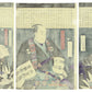 Ochiai Yoshiiku "Surnames of volunteers"