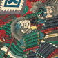 Utagawa Yoshitsuya "Sanada Hyoubu versus Shibata Inaba no kami, from the series One-to-One Combats at the Great Battle of Kawanakajima"