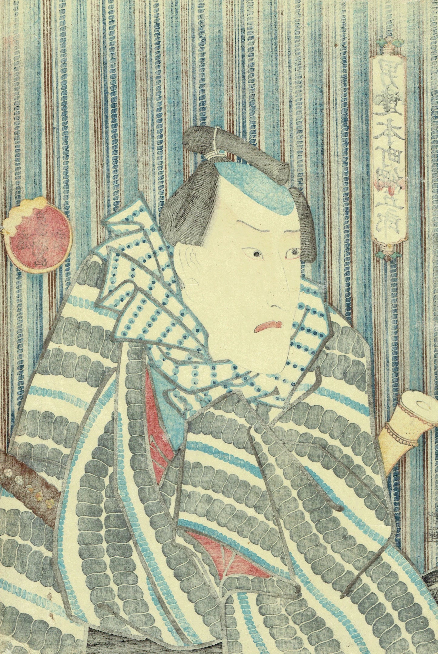 ToyokuniⅢ "Date: Honmachi Tsunagoro"