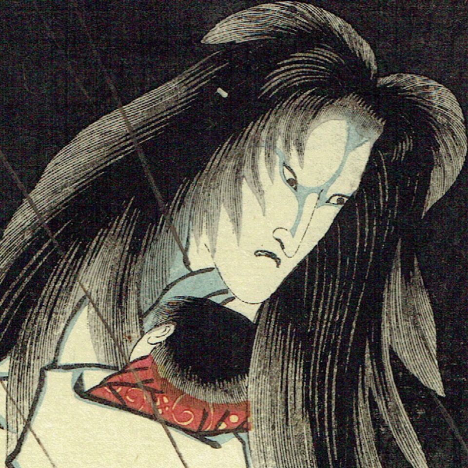 ToyokuniⅢ "Ghosts of Ancient and Unprecedented Ingenuity Umeko Onoe"
