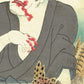 ToyokuniⅢ "Tokaido Yokkaichi Ishiyakushi-Ma Shimizutani Seigen"
