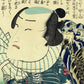 ToyokuniⅢ "Kindai Suikoden Kiyotaki no Sashichi Ichimura Hazaemon"
