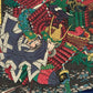 Utagawa Yoshitsuya "Hara Mino no Nyudo versus Nagao Nobukage, from the series One-to-One Combats at the Great Battle of Kawanakajima"