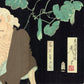 Tsukioka Yoshitohshi "Onoe Kikugoro V Old woman of one family"