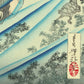 Tsukioka Yoshitoshi "Kintaro Capturing a Carp"