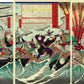 Hayakawa Syozan "Kagoshima people's defeat of a rebel"