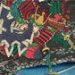 Utagawa Yoshitsuya "Hara Mino no Nyudo versus Nagao Nobukage, from the series One-to-One Combats at the Great Battle of Kawanakajima"
