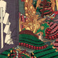 Utagawa Yoshitsuya "Oyamada Hyoue no zyou versus Nagao Bichu no kami, from the series One-to-One Combats at the Great Battle of Kawanakajima"