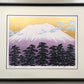 Hajime Namiki "Mt.Fuji 15"