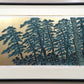 Hajime Namiki "Tree Scene 153"
