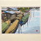 4SET IDO MASAO "Eight Views of Tokyo"