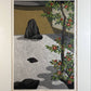IDO MASAO "Camellia at Daisenin Temple"