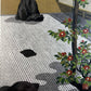 IDO MASAO "Camellia at Daisenin Temple"