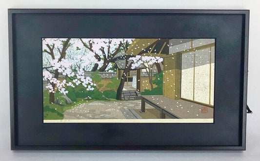IDO MASAO "Shojo-ji Temple"