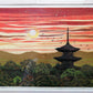 IDO MASAO "Four Seasons in Japan" 4SET