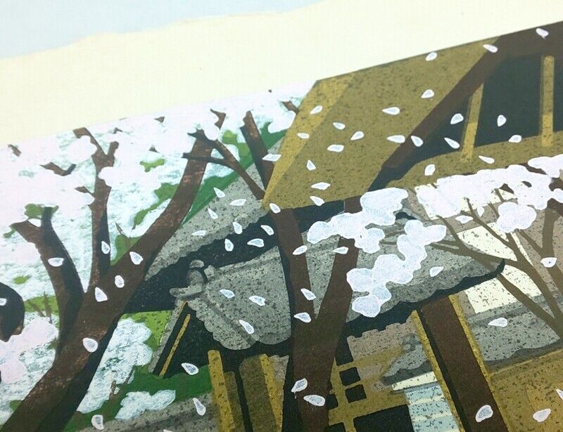 IDO MASAO "Shojo-ji Temple"