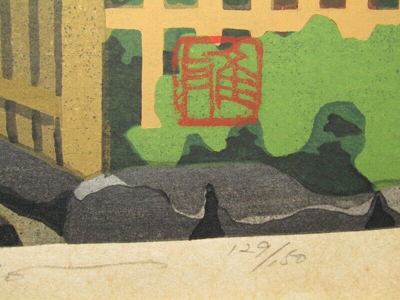 IDO MASAO "Hall for State Ceremonies"