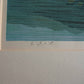 IDO MASAO "Oosawa Pond"