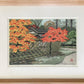 IDO MASAO "Koetsuji Autumn"