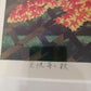 IDO MASAO "Autumn in Koetsuji Temple"