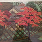 IDO MASAO "Autumn in Koetsuji Temple"