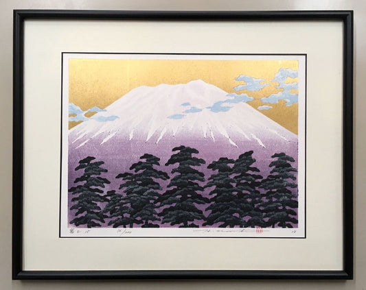 Hajime Namiki "Mt.Fuji 15"