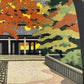 IDO MASAO "Autumn in Eigenji"