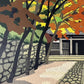 IDO MASAO "Autumn in Eigenji"