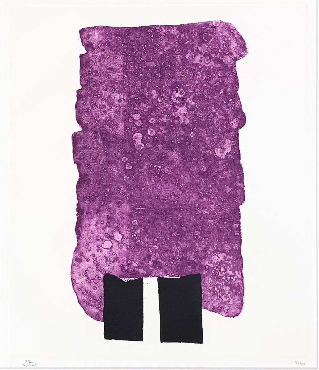 SUGAI KUMI " MASSE VIOLETE "