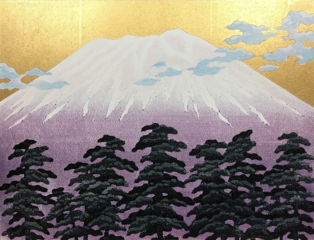Hajime Namiki "Mt.Fuji 15"