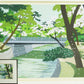IDO MASAO "Spring of the Shukugawa River"