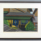IDO MASAO "Shimizu Evening View"