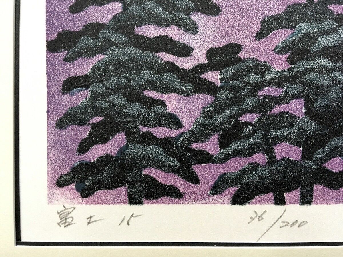 Hajime Namiki "Mt.Fuji 15"