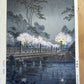 Tsuchiya Koitsu "Benten Bridge"