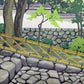 IDO MASAO "Approach to Ryoanji"