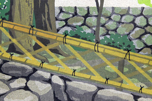 IDO MASAO "Approach to Ryoanji"