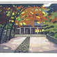 IDO MASAO "Autumn in Eigenji"