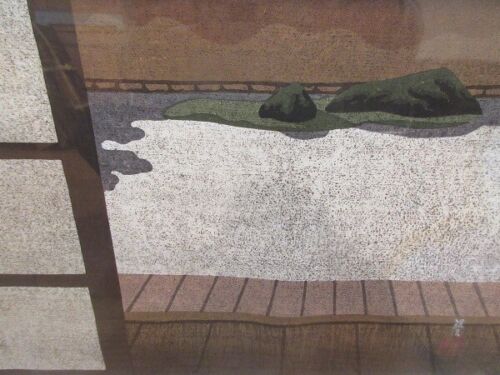 IDO MASAO "Ryuan Temple"