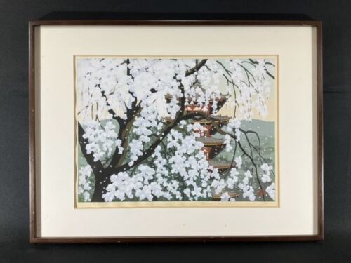 IDO MASAO "first real spring in Japan"